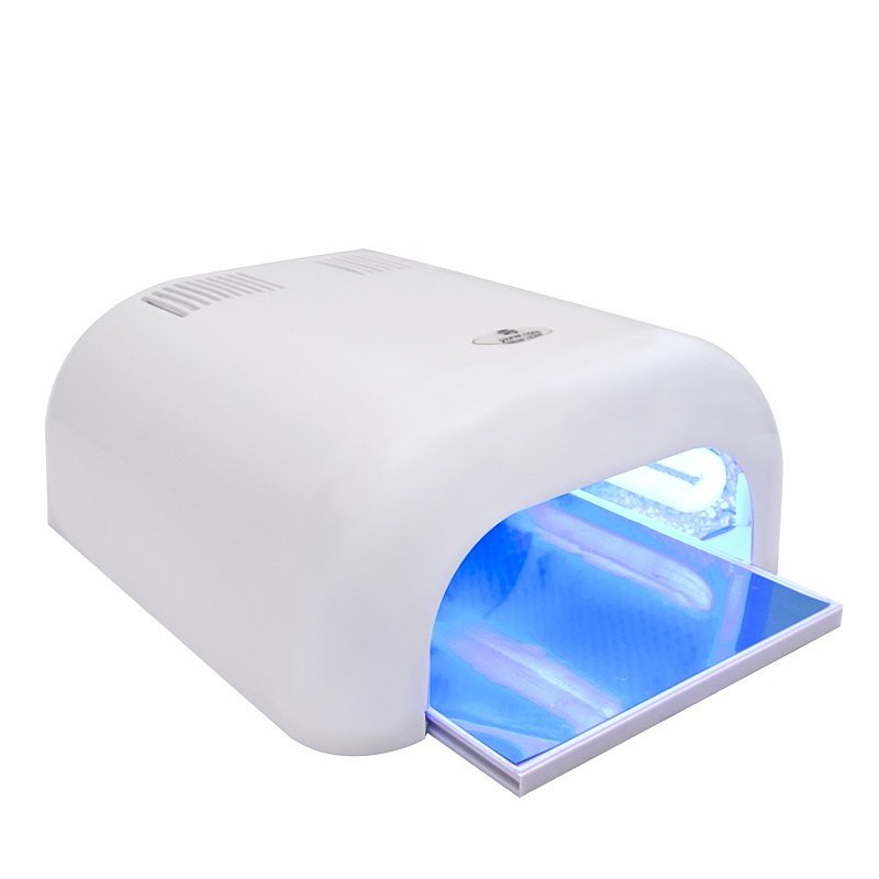 Elpaza Лампа UV/LED для ногтей 60 Вт S1S