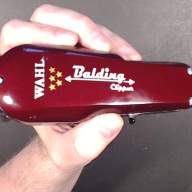 Машинка для стрижки WAHL 4000-0471 Balding 5 star для бритья головы под ноль