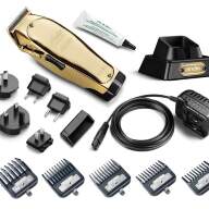 Набор Andis Master Gold: машинка для стрижки Master Cordless Gold + триммер T-OUTLINER 74105 ORL-S