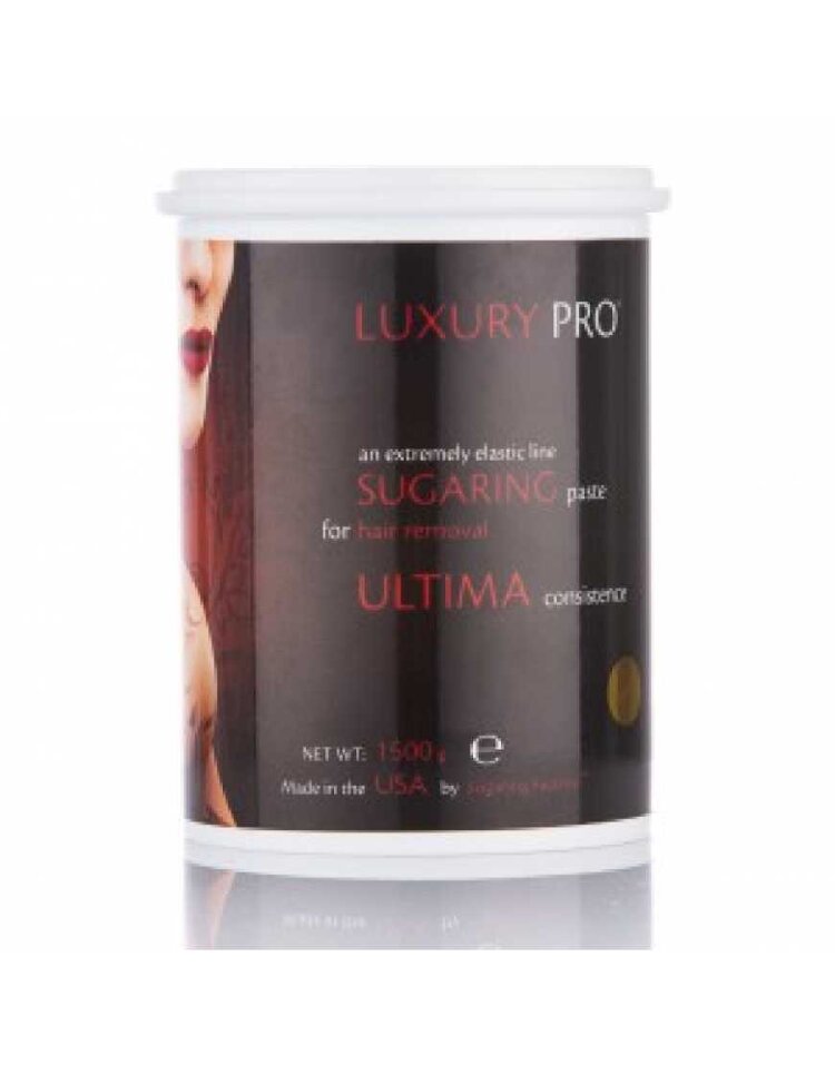 Паста для шугаринга Luxury Pro Ultima new 1,5 кг 