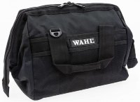 Сумка для парикмахеров 0093-6130 Wahl Frogmouth tool bag (черная | black)