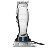 Машинка для стрижки волос Andis 12480 Master® Cordless Li ion, 0,5-2.4мм, аккум/сетевая 