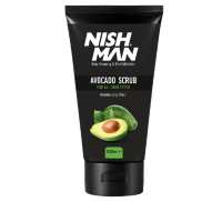 Скраб для лица NISHMAN – Avocado (Авокадо)
