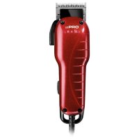 Andis US - 1 USPro Metallic Red 66220 профессиональная машинка для стрижки волос