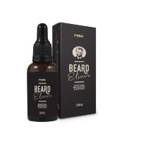 NAK Beard and face Elixir Масло для бороды и лица 30 мл BE30