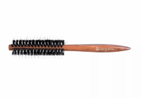 Брашинг Hairway Glossy Wood для волос, деревянный, 8 рядов, 12мм (06926) 06127