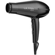 Фен Ga.Ma Ultra Ion для волос, черный, 2200 Вт