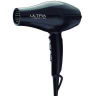 Фен GaMa Ultra Compact Ion – JC для волос, черный, 2200 Вт