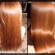 HG POLISHEN Насадка для полировки волос | Полировщик волос Hair Grinder для секущихся кончиков