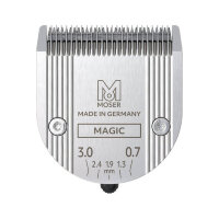 Нож Moser 1854-7506 к машинкам для стрижки ChromStyle Pro, 0,7-3 мм