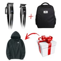 Супер комбо JRL: машика, триммер, рюкзак + худи в подарок!