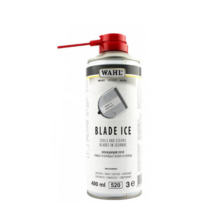 Охлаждающий спрей Blade Ice универсальный для машинок 400 мл 2999-7900
