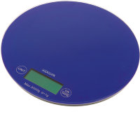 Весы Dewal NS004 электронные синие